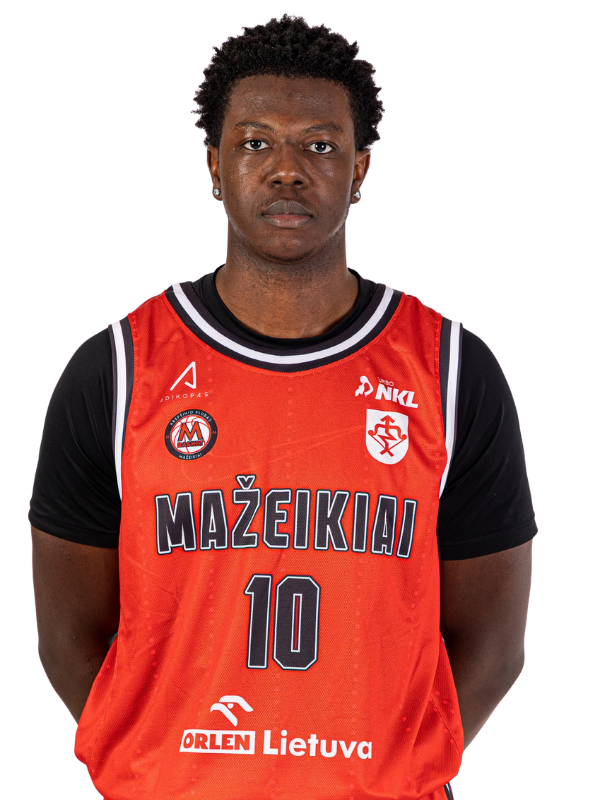 Asa Larenz Kienou Kone