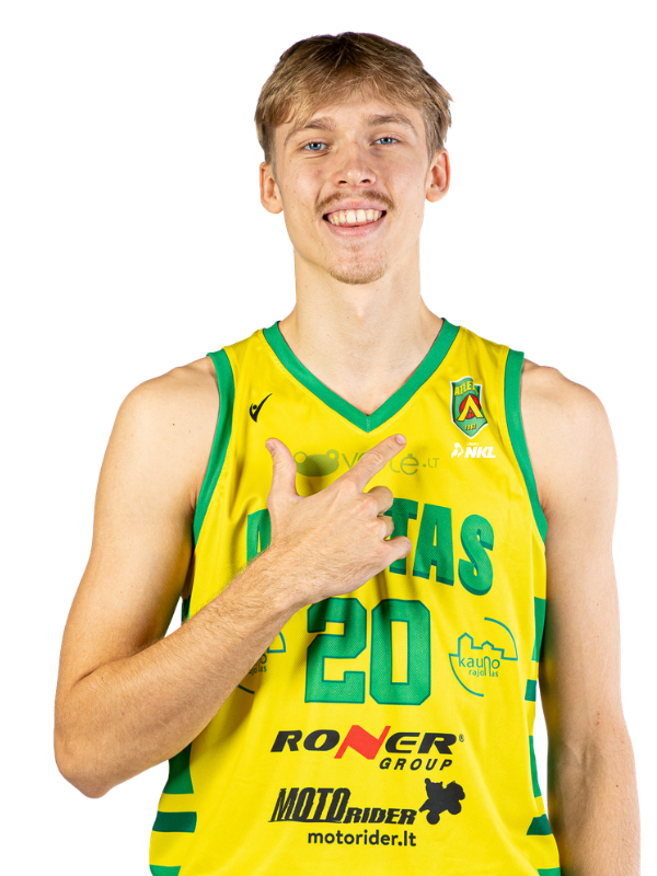 Arnas Vaištaras