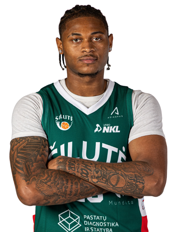 De\'Marco Rasheed Bethea