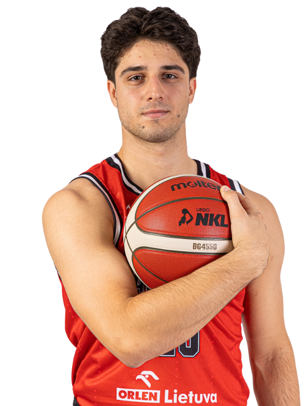 Dimitri Lukas Prongos