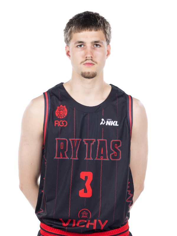 Jonas Trivokas