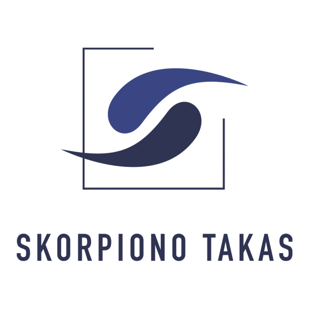Skorpiono takas